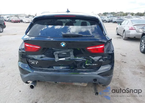 2020 BMW X1 xDrive28I from USA, damaged, VIN WBXJG9C08L5P96149
